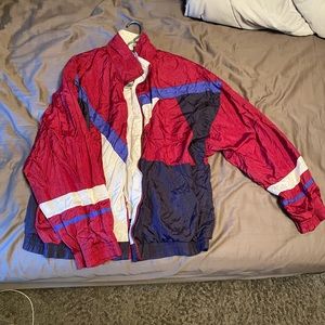 Pro celebrity wind breaker
